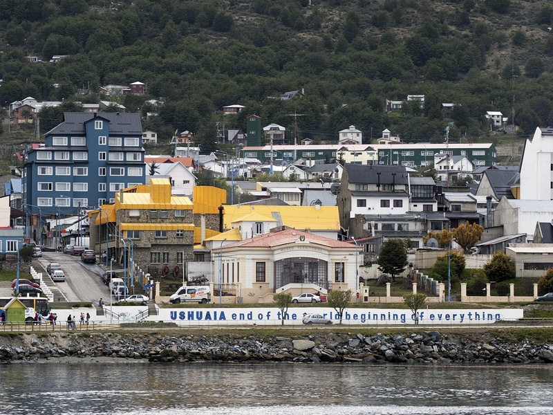 Ушуайя: конец мира, начало всего © Proalps