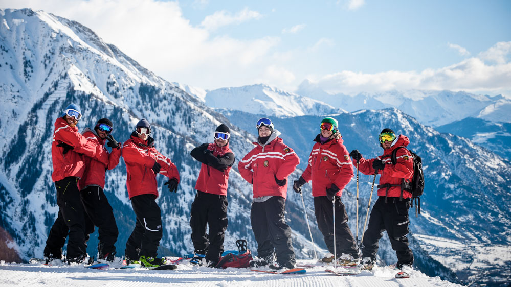 Scuola Sci Courmayeur