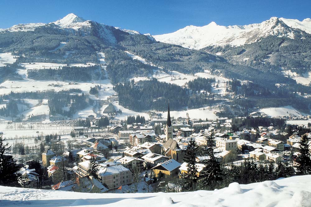 Bad Hofgastein Winter 2